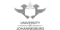 University of Johannesburg Logo B&W 200x100