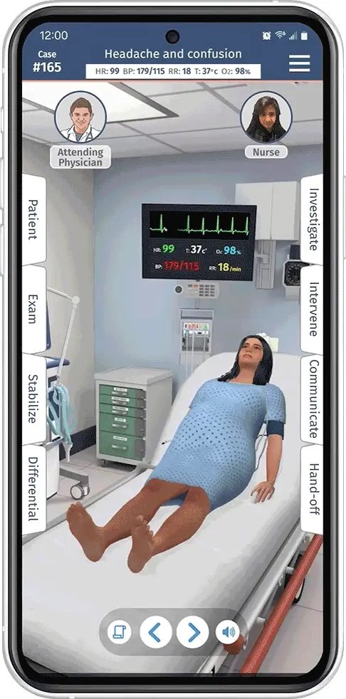 Simulation Cases Animation