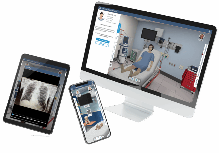 Individuals | Full Code Medical Simulation