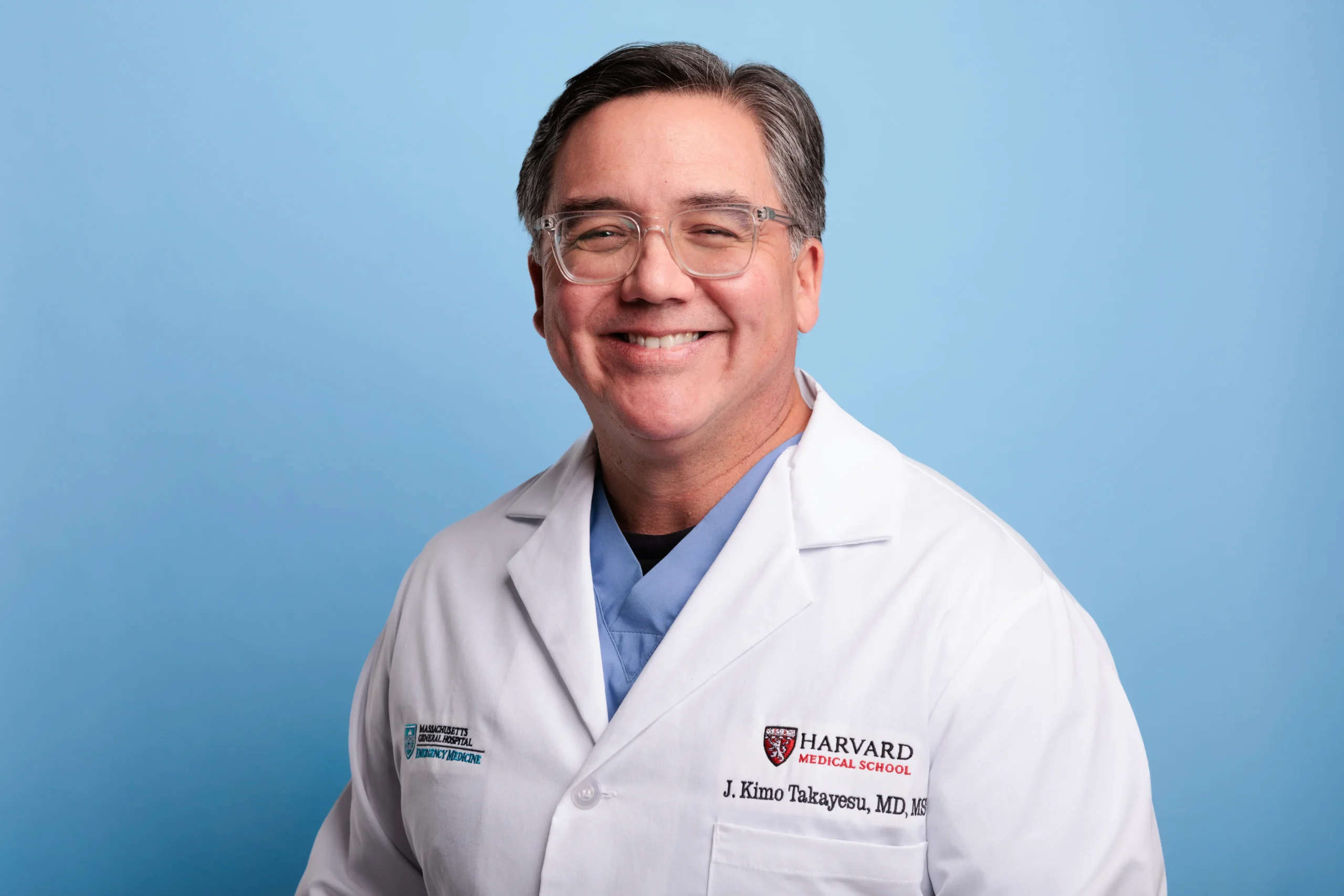 J. Kimo Takayesu, MD, MS 